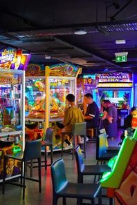  Thiên đường người chơi 
